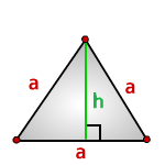 равносторонний треугольник