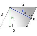 параллелограмм