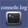 console.log