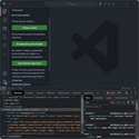 Панель разработчика в VSCode