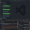 Панель разработчика в VSCode