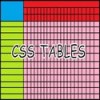 CSS-стили для таблиц